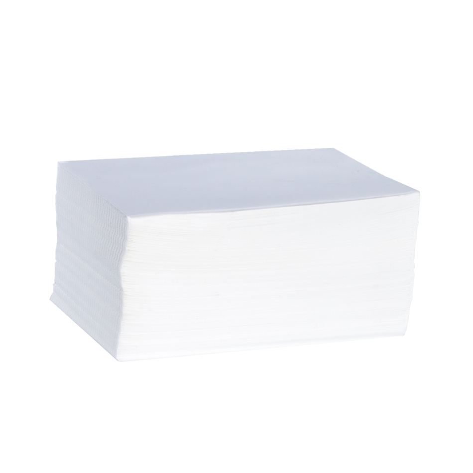 4 x 6英寸，白色，折叠，永久不干胶，标签之间的穿孔热转印运输标签 s //
