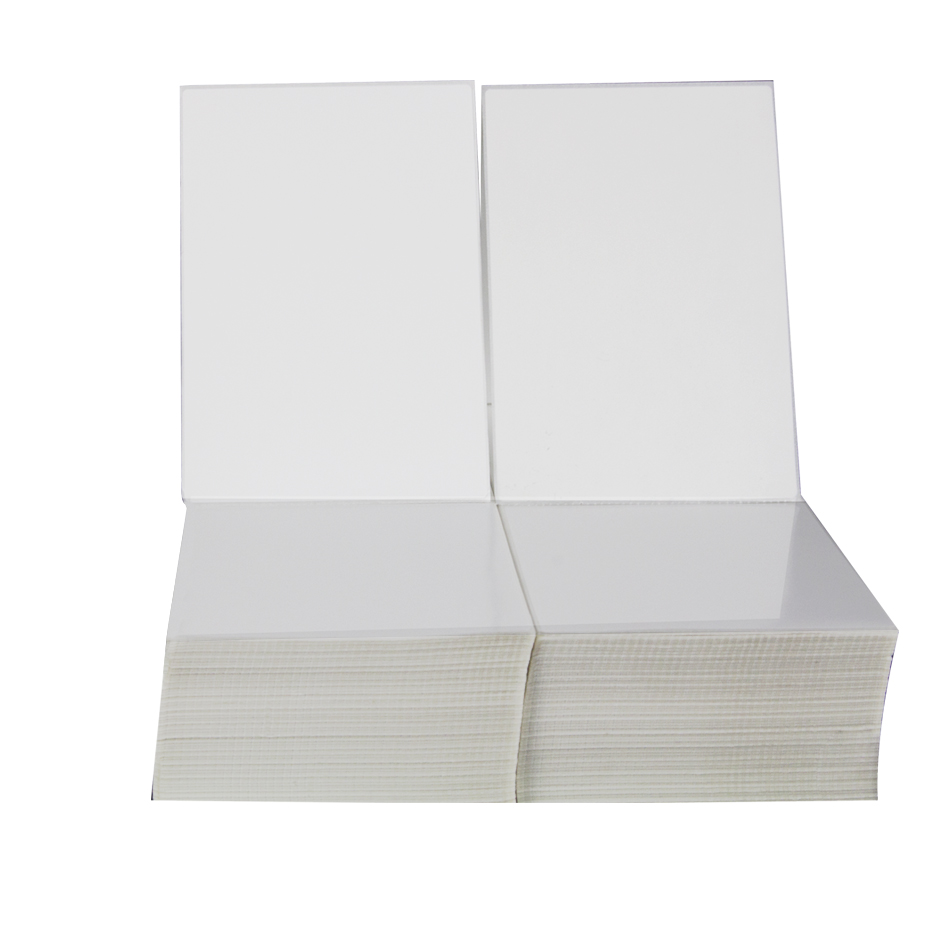 热敏标签4x6折叠式打印标签预打印标签自粘空白标签
